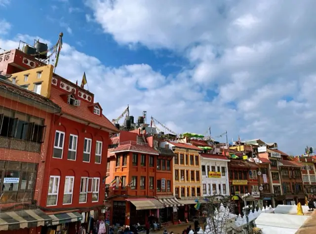 คาท์มันดูแกรนด์โฮเทล: ประสบการณ์ที่น่าจดจำในการเข้าพัก