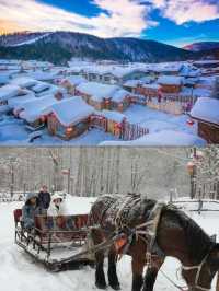 雪谷住宿推薦！一定要住一次黑龍江五常市新福客棧民宿！