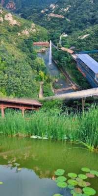 小眾路線之登封大熊山