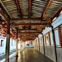 打卡著名的開元寺