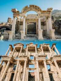 土耳其丨一眼千年，探索古羅馬神秘古城