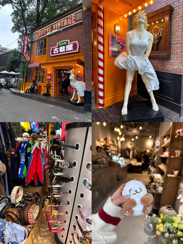 趙露思同款打卡地一東郊記憶