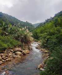 廣東最美鄉村——從化溪頭旅遊村