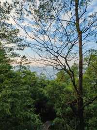 梧州白雲山景區