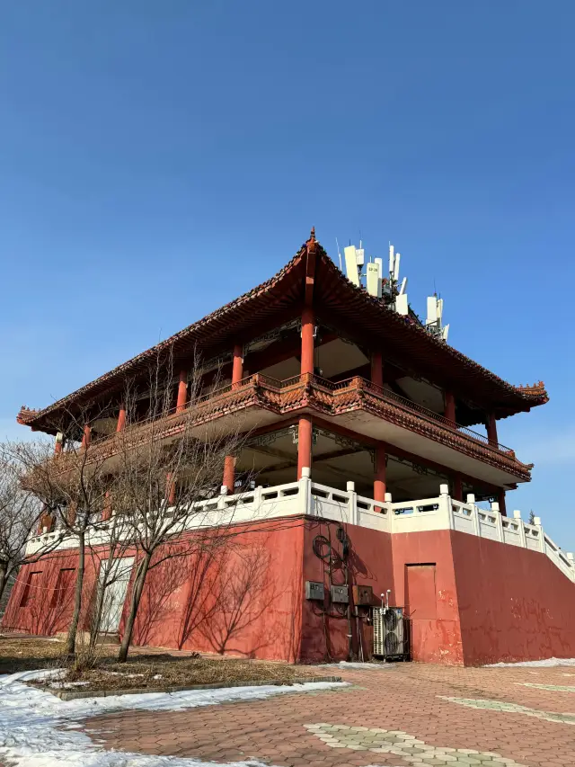 No history lover can resist Anshan when exploring the 'C' cities in Liaoning