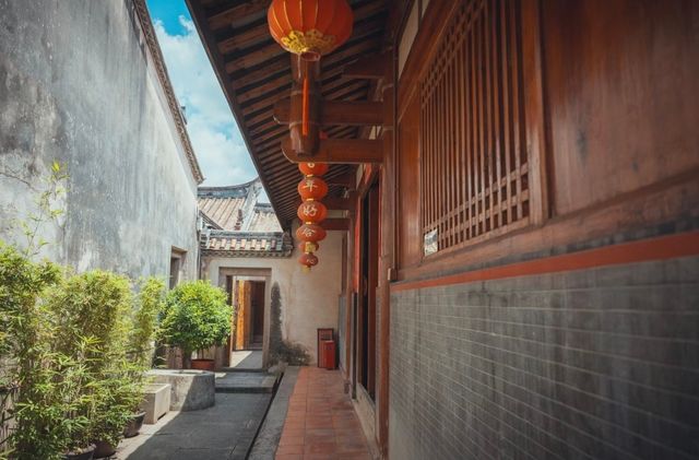 潮州許駙馬府，宋代宅邸的千年歲月