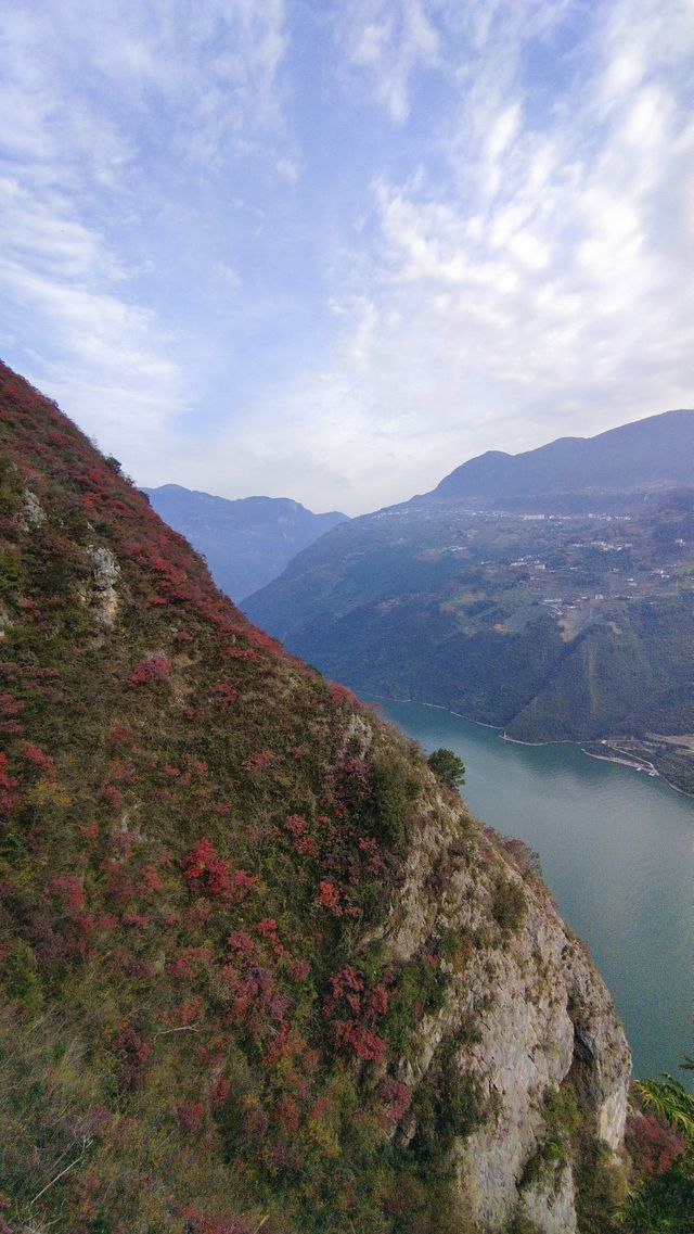 巫山文峰景區