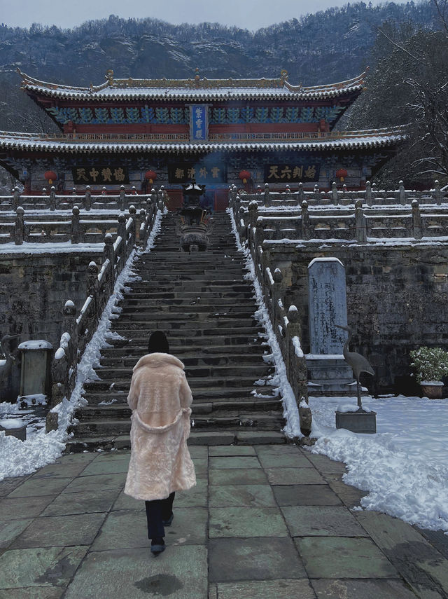 山間旅居，一半風景，一半仙境