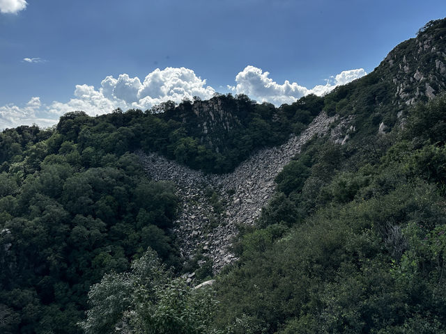 一周一山|喇嘛溝門一個適合告白的地方