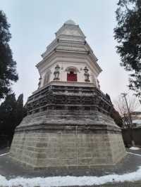 諸法因緣生—薊州白塔寺