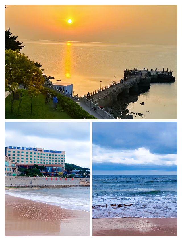 這個威海酒店，感受真正的面朝大海