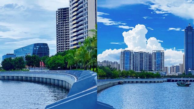 湛江一定要看看這些地方~ 湛江一定要看看這些地方~
