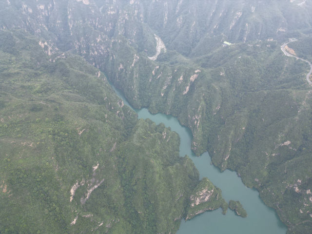 河南焦作峰林峽