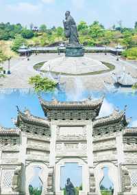 內江隆昌旅遊景點