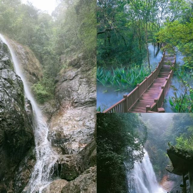 南昆山天然溩泉巡龍門特色美食竹筒宴行程特色