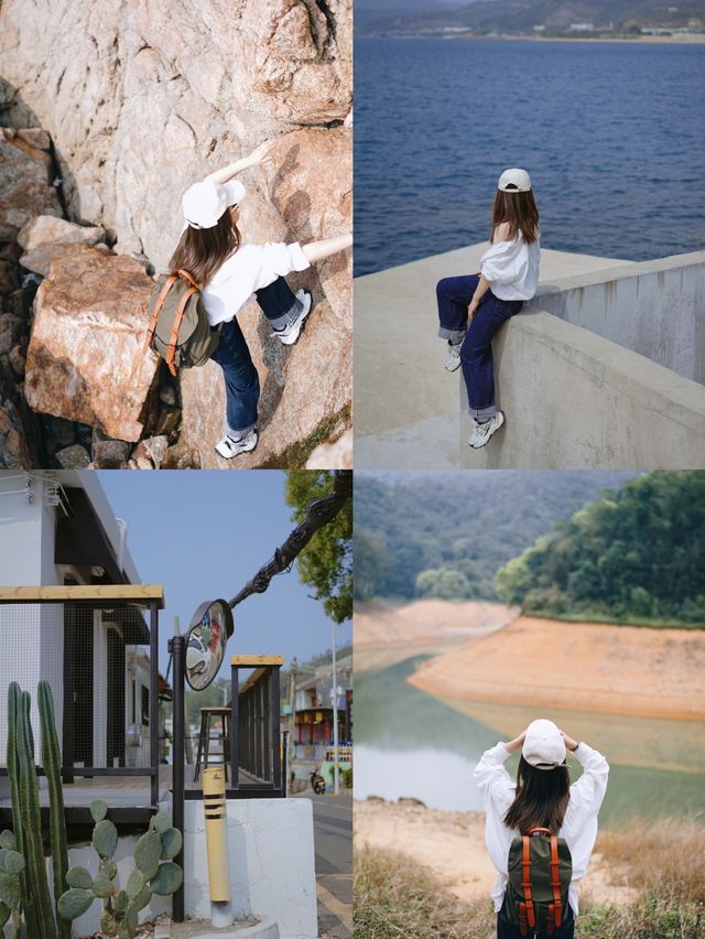 最舒適的春日大海，東莞本地人愛去的地方