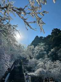 在池州｜山河壯闊，值得奔赴