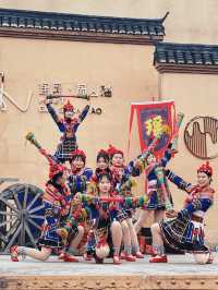 春節廣東過年好去處來韶關過大年