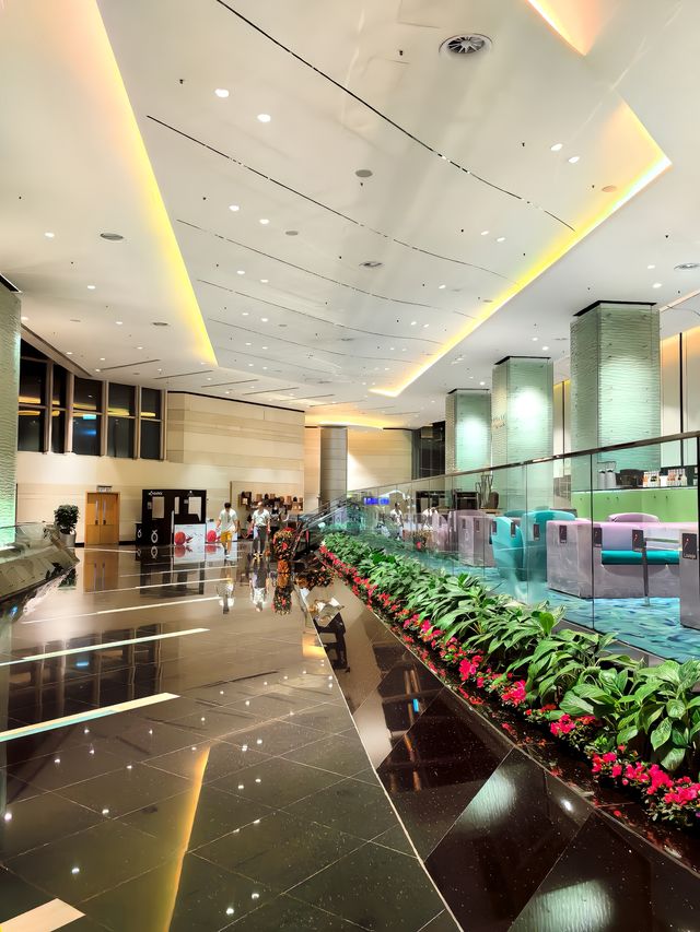 香港機場富豪酒店：方便快捷舒適，是香港機場中轉住宿的首選