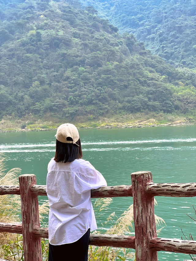 藏在肇慶的“小三峽”，徒步路線超舒服