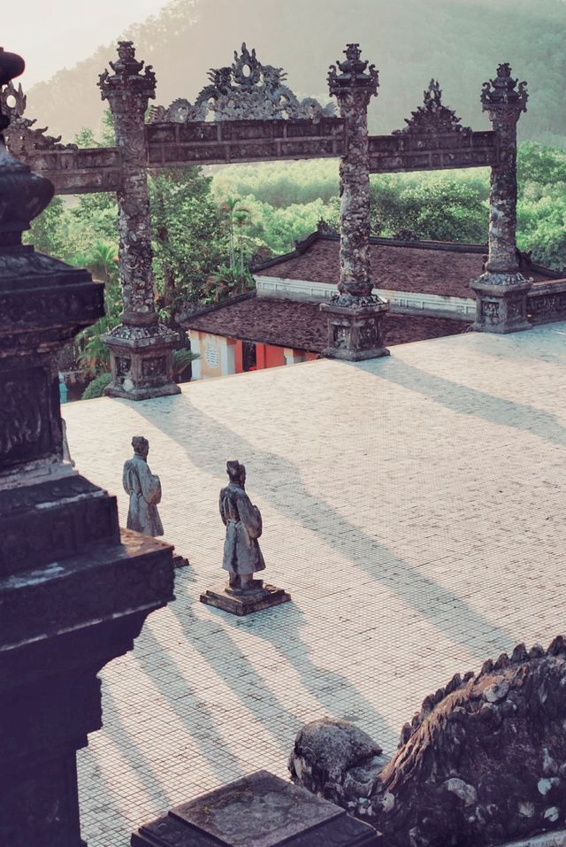 東西方建築風格的完美融合，探索越南的世界文化遺產！