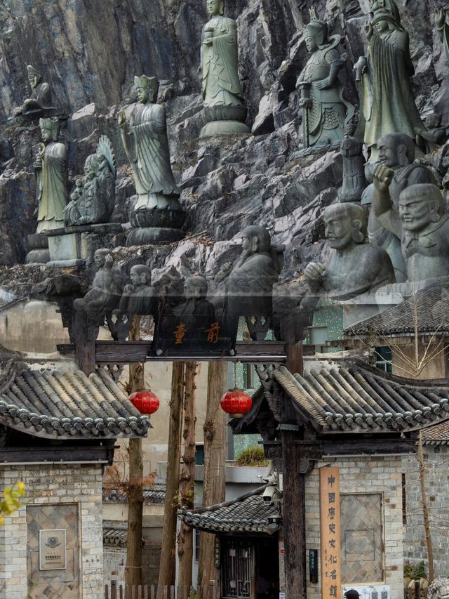 浙江寧海，一個被嚴重低估的寶藏旅遊城市！快來打卡