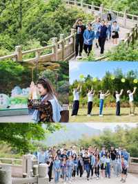 杭州團建一日遊精選9個好去處+玩法