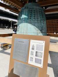 走進世界文化遺產東本願寺