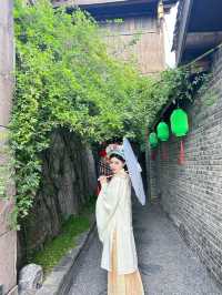 成都周邊藏在古鎮的絕美民宿