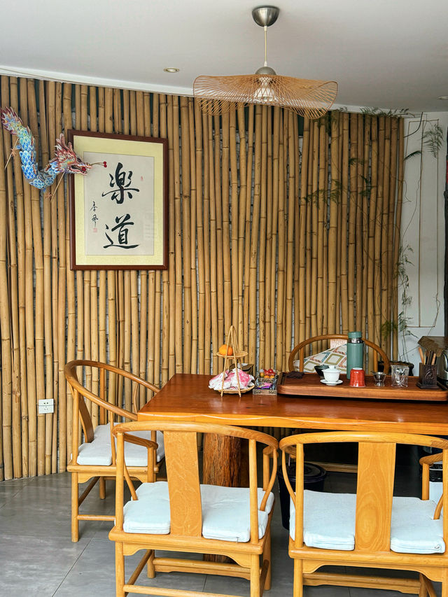 麗江民宿 後樂LIFE·設計觀景酒店