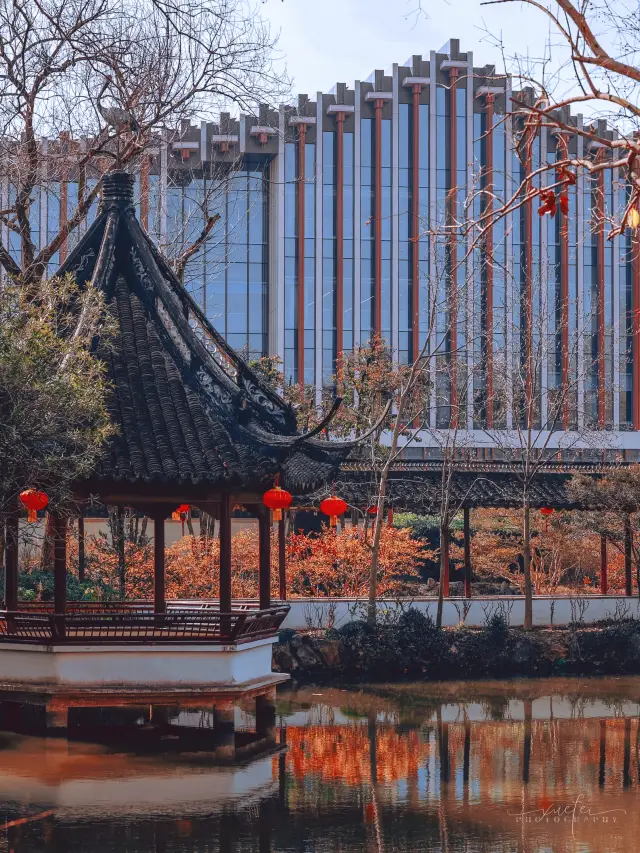Shanghai's Oldest, Most Euphoniously Named Private Garden | Drunken Bai Pond