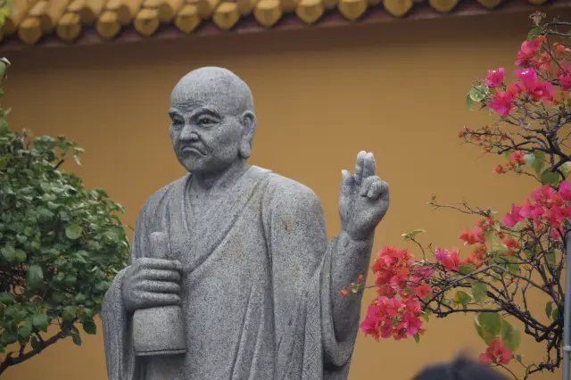 A place to cleanse the soul - Shishi Zen Monastery