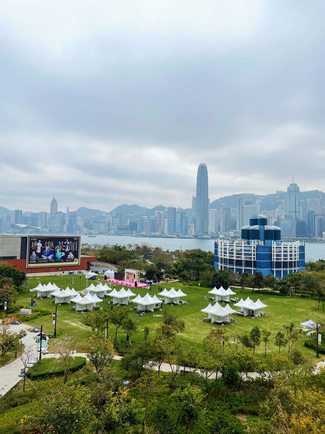 來香港看故宮展，別錯過欣賞建築設計