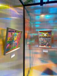 暑你會玩 |2023久光百貨慈善月城市交流小使者慈善畫展