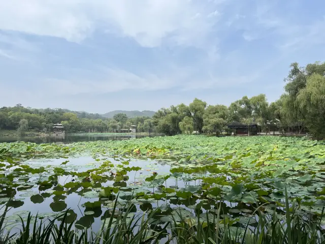 UNESCO World Heritage Site: Chengde Mountain Resort