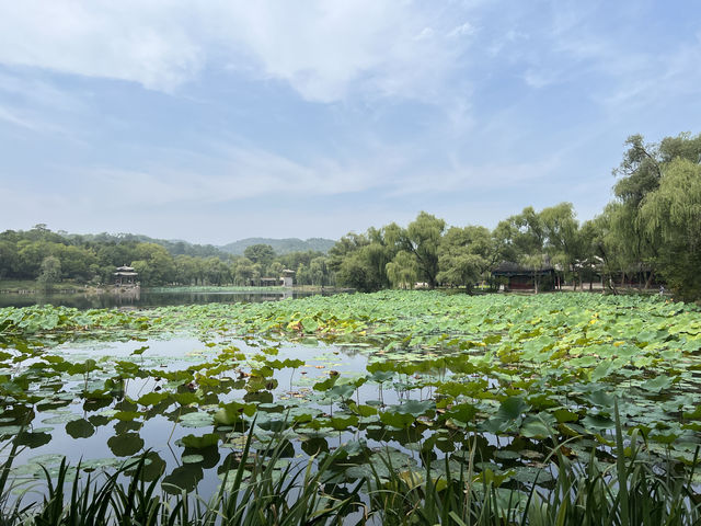 聯合國世界文化遺產：承德避暑山莊