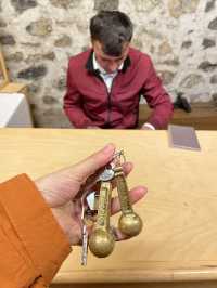 阿塞拜疆舍基Karavansaray駱駝驛站