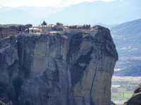 The Avatar Mountains of Europe