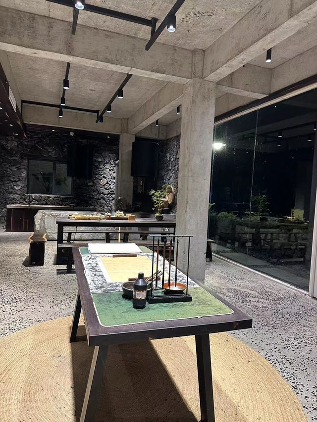 安在野我在山水之間