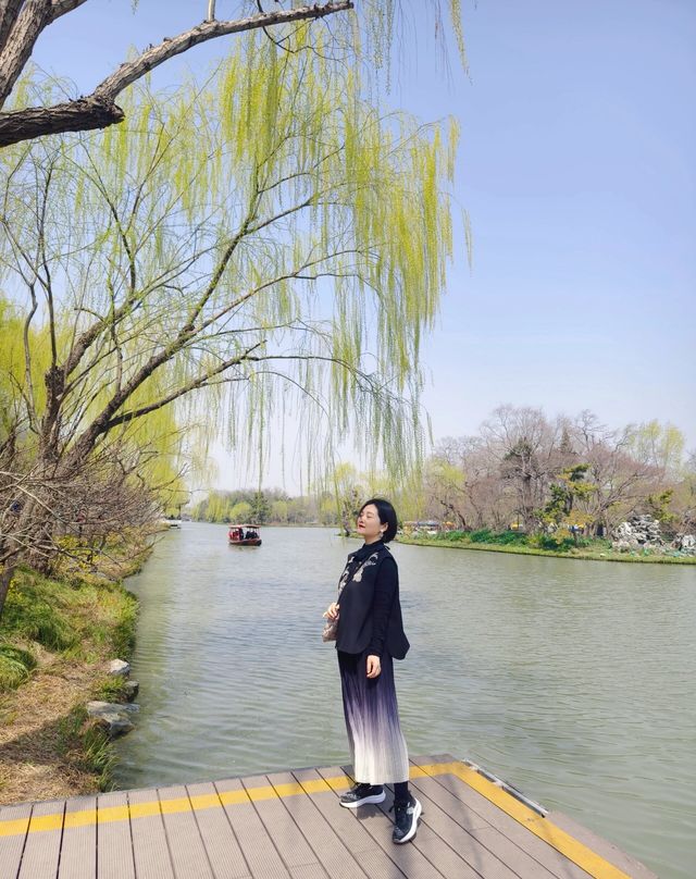 揚州一日遊攻略，實況！瘦西湖/個園/大運河