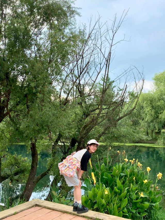 貴陽的公園和景區沒兩樣！！！