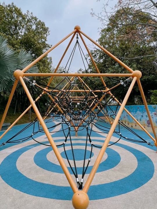 蛇口醉美之處，就是這處小眾「平平無奇」的公園！