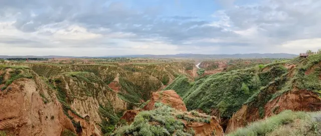 Jingbian Wave Valley, a rival to Arizona