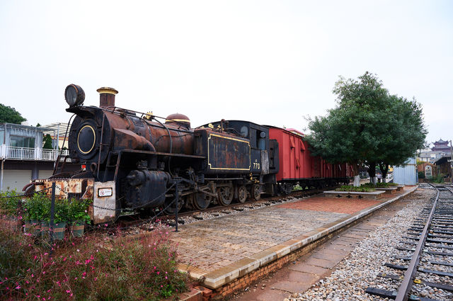 雲南小眾旅遊路線-寶藏小城建水