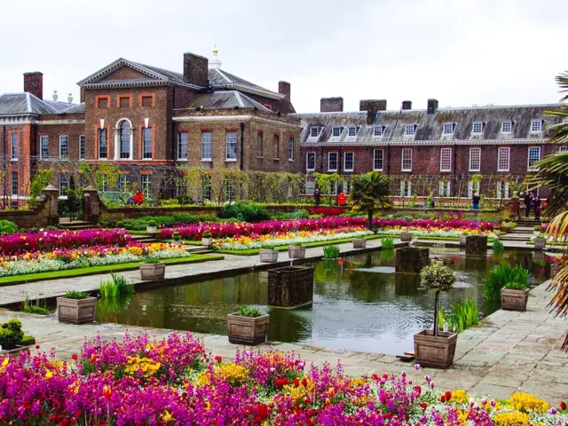 Unveiling one of the world's oldest existing royal residences—Kensington Palace!