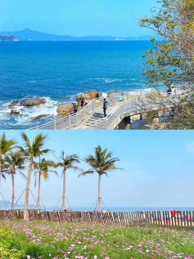 Friends who want to go to Sanya, take a look, how does it compare to Sanya?