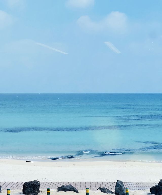 來濟州島，別錯過這片海