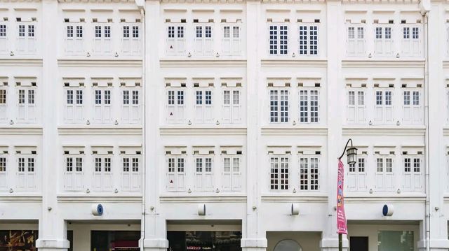 新加坡平價酒店天花板～最合適學生黨去的酒店！