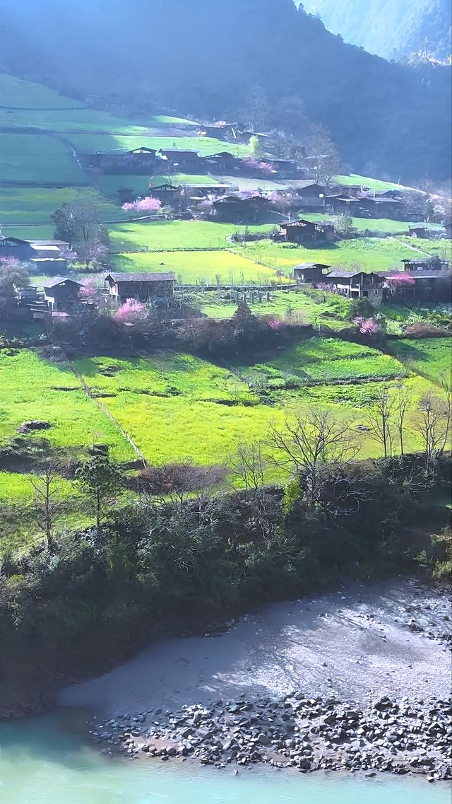 走進橫斷，跨越三江，丙中洛徒步之旅