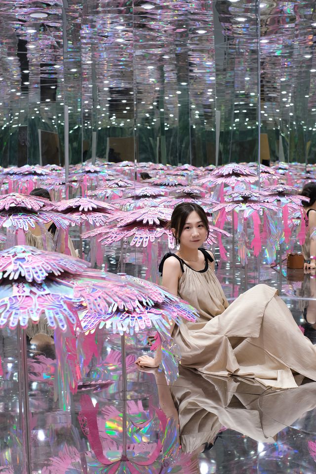 深圳看展｜粉色引起了我的注意 陳粉丸個展